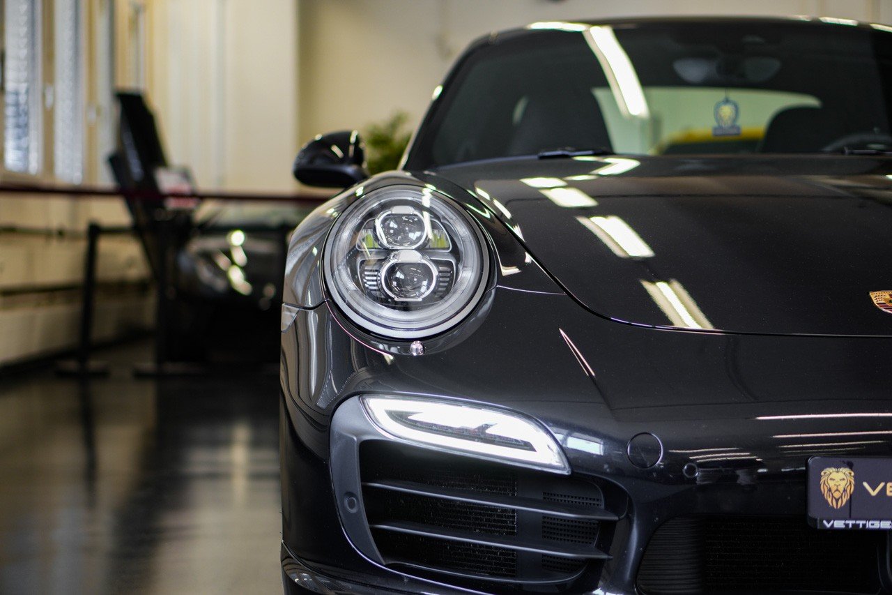 PORSCHE 911 Turbo S PDK, Benzina, Occasioni / Usate, Automatico - 7