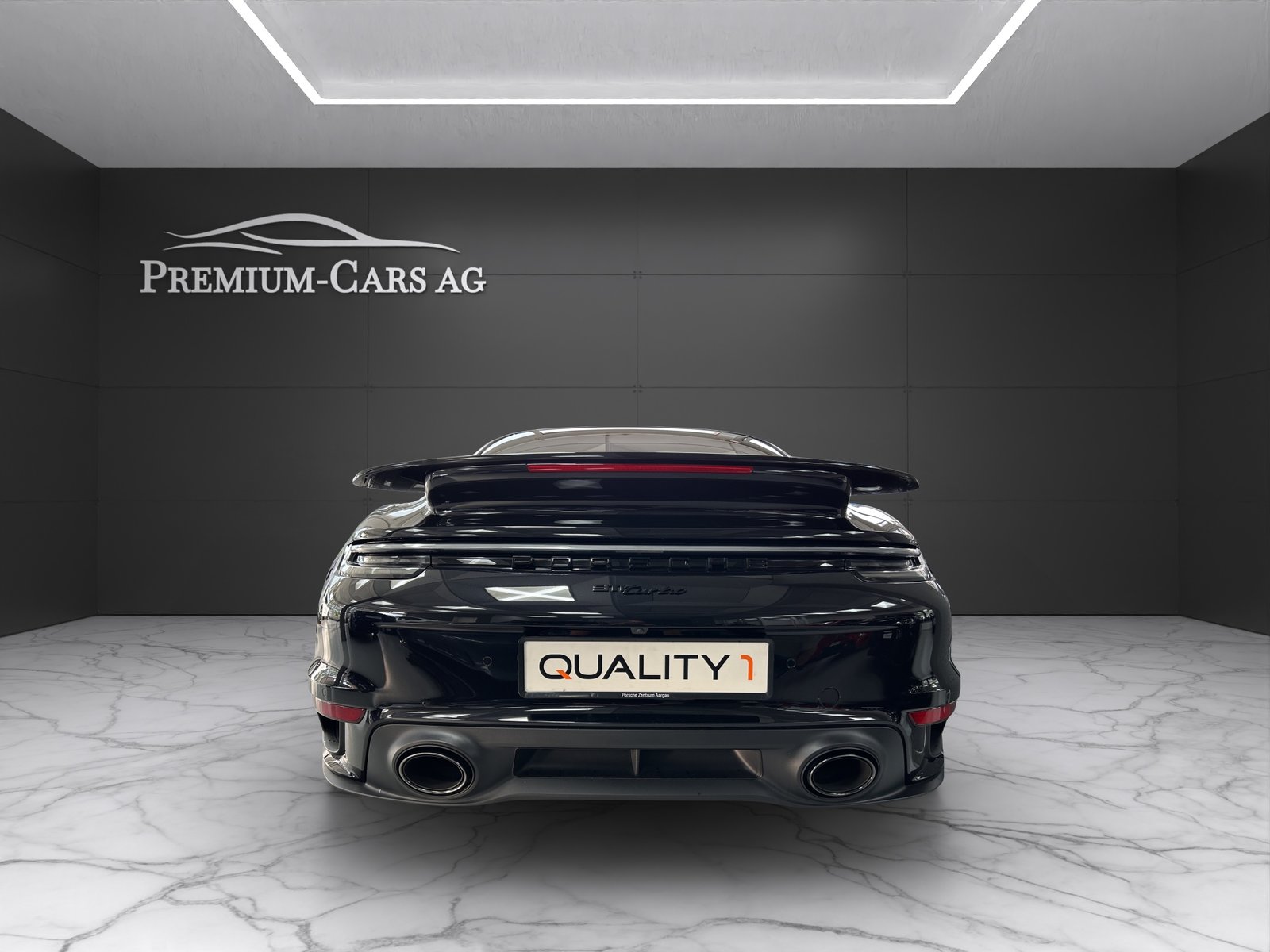 PORSCHE 911 Turbo PDK, Benzin, Occasion / Gebraucht, Automatik - 5