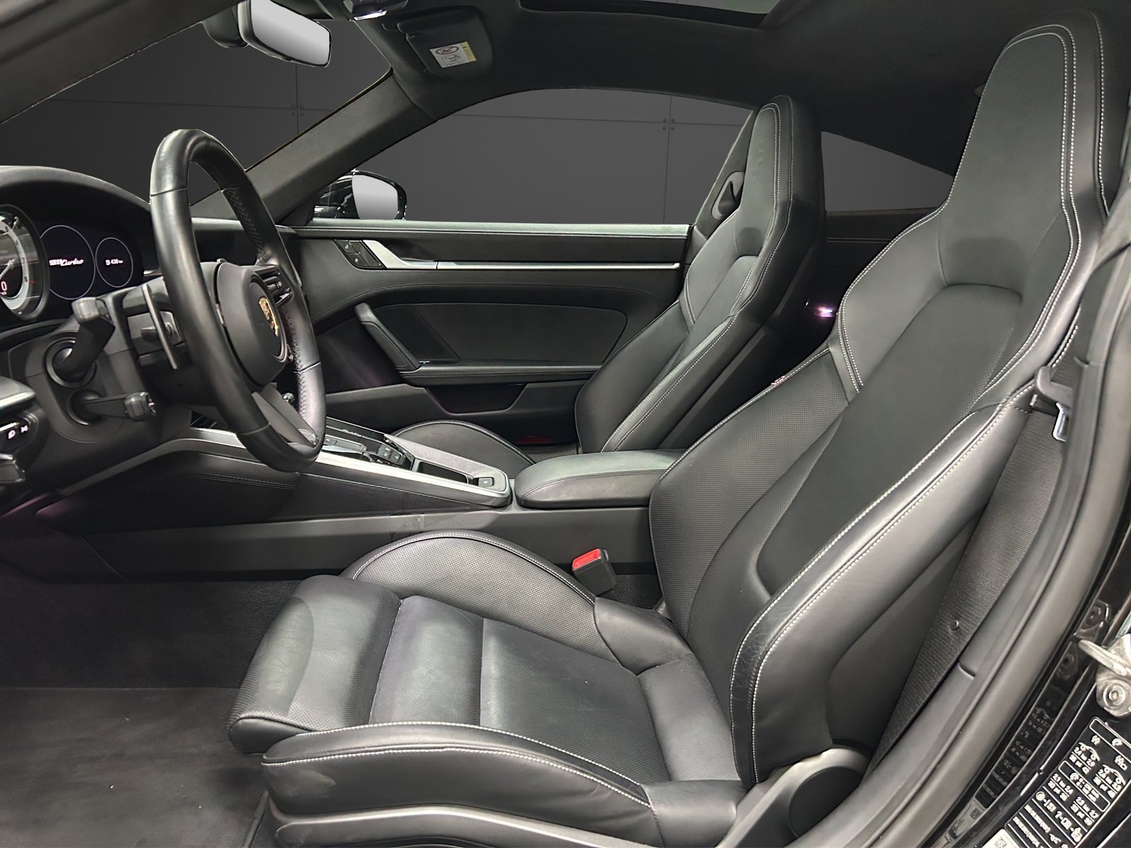 PORSCHE 911 Turbo PDK, Benzin, Occasion / Gebraucht, Automatik - 6