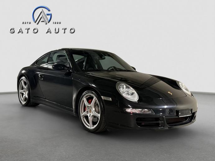 PORSCHE 911 Carrera 4S, Benzina, Occasioni / Usate, Automatico