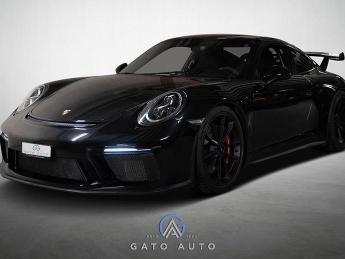 PORSCHE 911 GT3 PDK, Benzina, Occasioni / Usate, Automatico