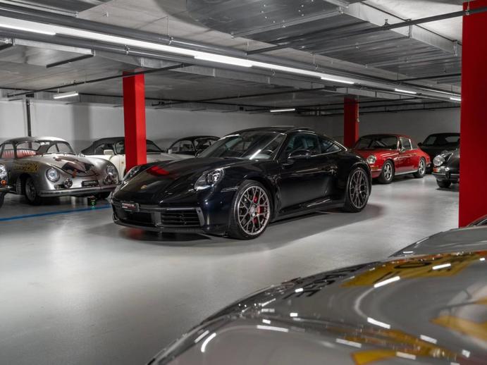 PORSCHE 911 Carrera 4S, Benzina, Occasioni / Usate, Automatico