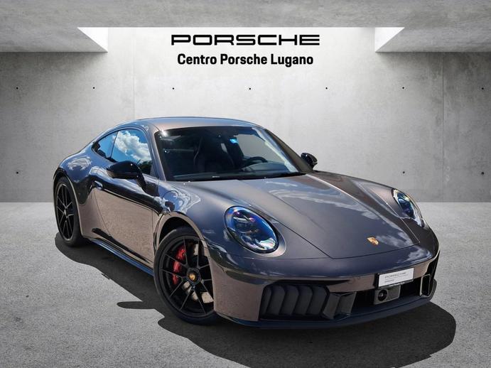 PORSCHE 911 Carrera 4 GTS, Hybride Leggero Benzina/Elettrica, Occasioni / Usate, Automatico