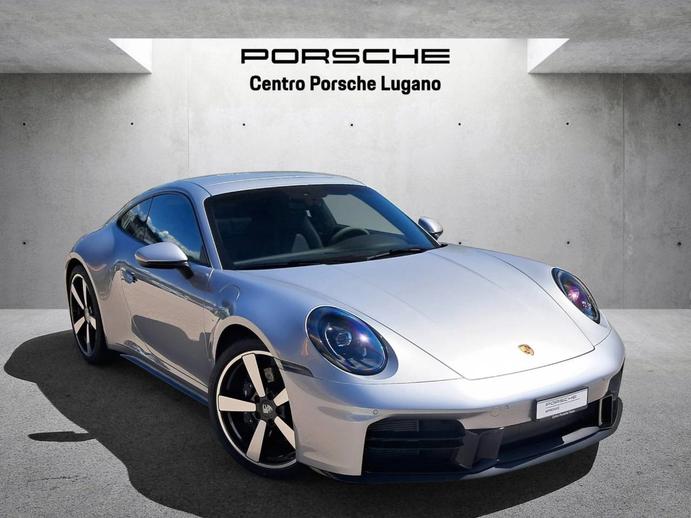 PORSCHE 911 Carrera, Benzina, Occasioni / Usate, Automatico