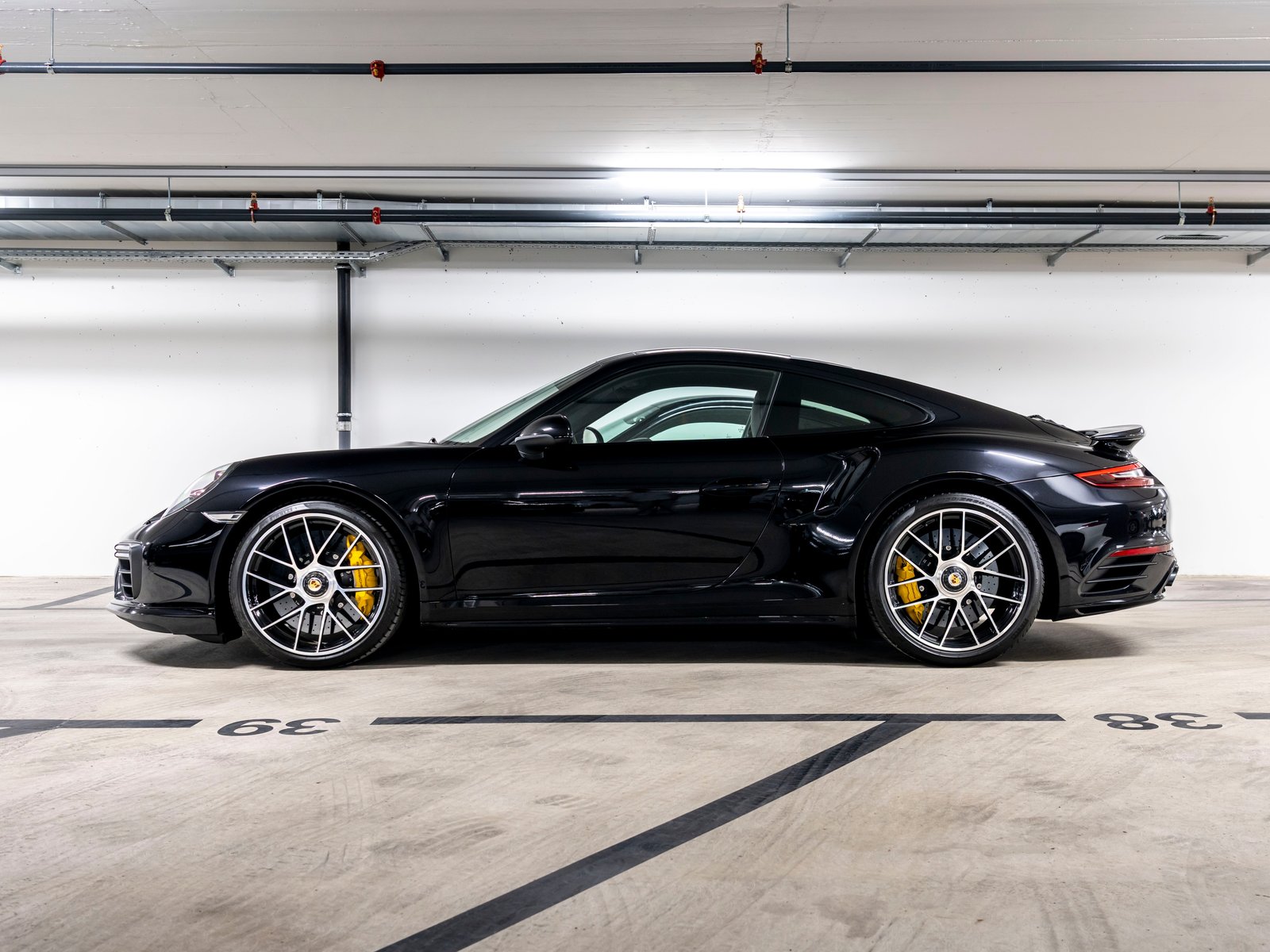 PORSCHE 911 Turbo S PDK, Benzina, Occasioni / Usate, Automatico - 2