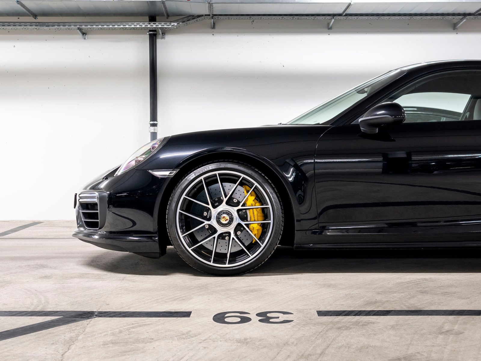 PORSCHE 911 Turbo S PDK, Benzina, Occasioni / Usate, Automatico - 6