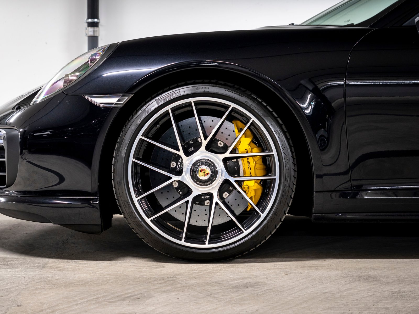 PORSCHE 911 Turbo S PDK, Benzina, Occasioni / Usate, Automatico - 7