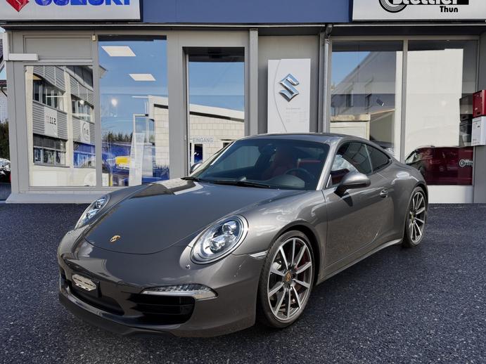 PORSCHE 911 Carrera 4S PDK, Benzin, Occasion / Gebraucht, Automatik