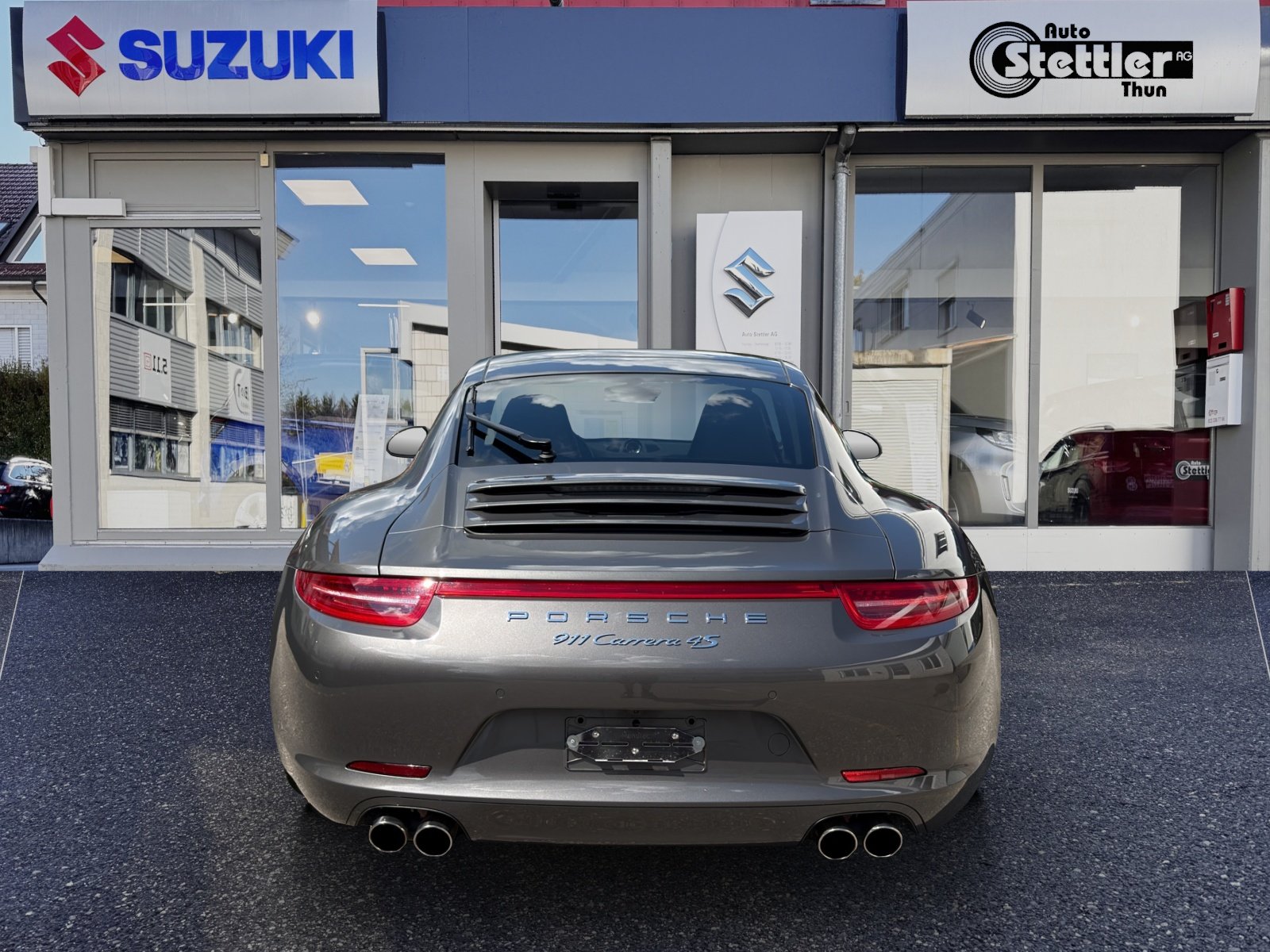PORSCHE 911 Carrera 4S PDK, Benzina, Occasioni / Usate, Automatico - 5