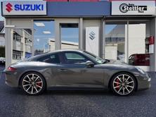 PORSCHE 911 Carrera 4S PDK, Benzin, Occasion / Gebraucht, Automatik - 7