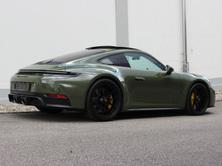 PORSCHE 911 Carrera 4 GTS PTS Lackierung *NATOOLIV*, Hybride Integrale Benzina/Elettrica, Occasioni / Usate, Automatico - 3