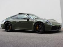 PORSCHE 911 Carrera 4 GTS PTS Lackierung *NATOOLIV*, Hybride Integrale Benzina/Elettrica, Occasioni / Usate, Automatico - 5