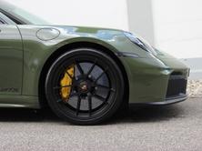 PORSCHE 911 Carrera 4 GTS PTS Lackierung *NATOOLIV*, Hybride Integrale Benzina/Elettrica, Occasioni / Usate, Automatico - 6