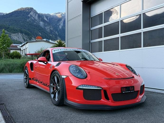 PORSCHE 911 GT3 RS PDK, Benzina, Occasioni / Usate, Automatico