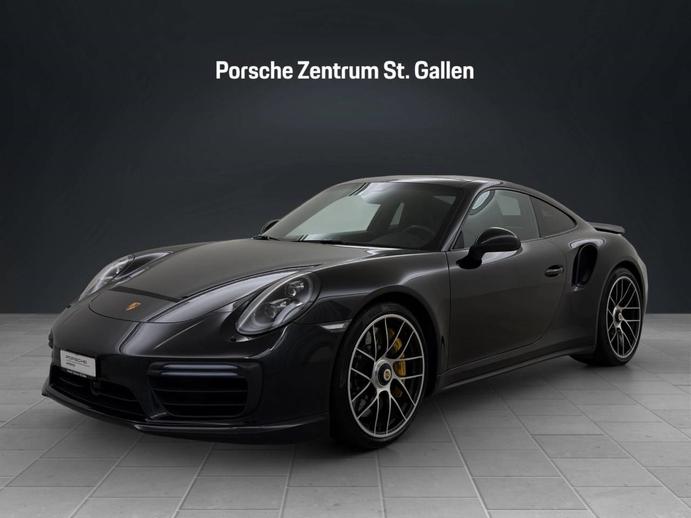 PORSCHE 911 Turbo S, Benzina, Occasioni / Usate, Automatico