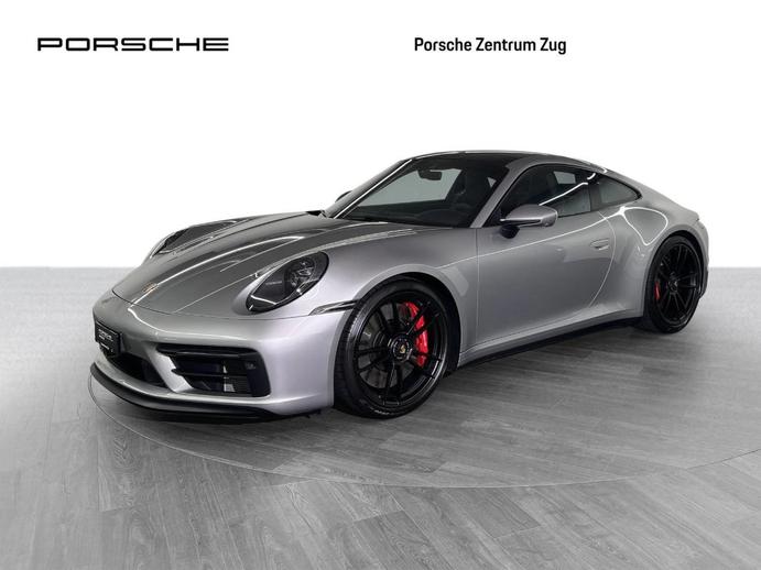 PORSCHE 911 Carrera 4 GTS, Benzin, Occasion / Gebraucht, Handschaltung