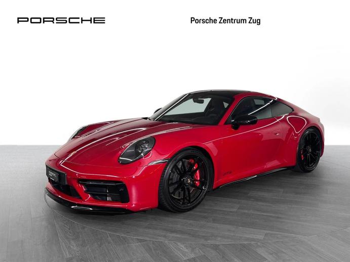 PORSCHE 911 Carrera 4 GTS, Benzin, Occasion / Gebraucht, Automatik