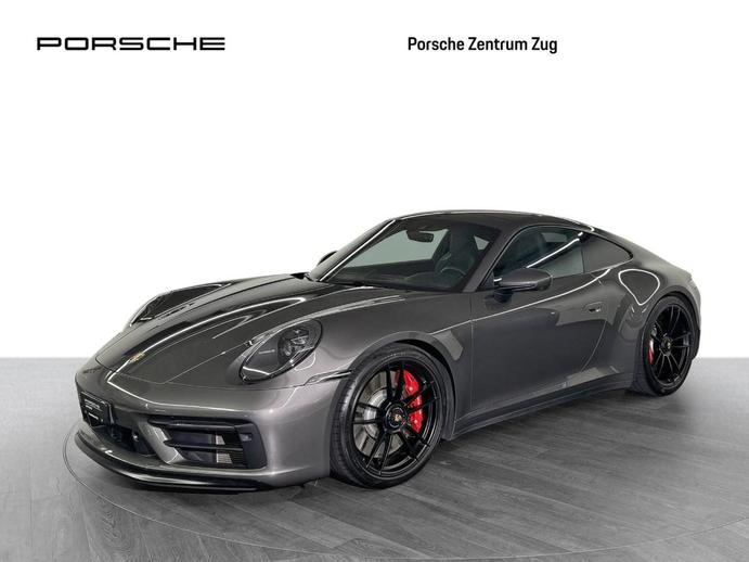 PORSCHE 911 Carrera 4 GTS, Benzin, Occasion / Gebraucht, Automatik
