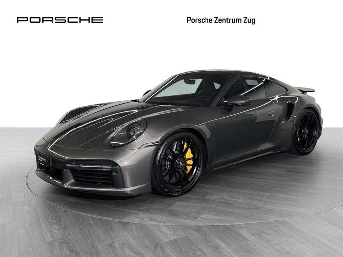 PORSCHE 911 Turbo S, Benzina, Occasioni / Usate, Automatico