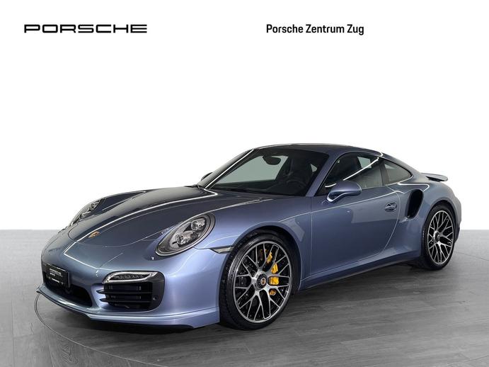 PORSCHE 911 Turbo S, Benzina, Occasioni / Usate, Automatico