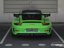 PORSCHE 911 GT3 RS PDK LIEBHABERFAHRZEUG IN LIZARD GRÜN, Benzin, Occasion / Gebraucht, Automatik - 4