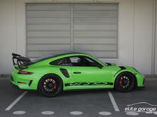 PORSCHE 911 GT3 RS PDK LIEBHABERFAHRZEUG IN LIZARD GRÜN, Benzin, Occasion / Gebraucht, Automatik - 5