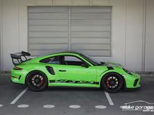 PORSCHE 911 GT3 RS PDK LIEBHABERFAHRZEUG IN LIZARD GRÜN, Benzin, Occasion / Gebraucht, Automatik - 6
