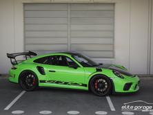 PORSCHE 911 GT3 RS PDK LIEBHABERFAHRZEUG IN LIZARD GRÜN, Benzin, Occasion / Gebraucht, Automatik - 7