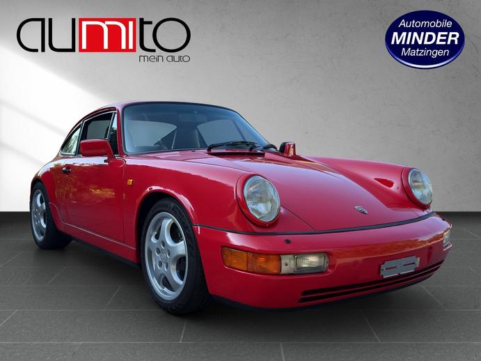 PORSCHE 911 Carrera 4, Essence, Occasion / Utilisé, Manuelle