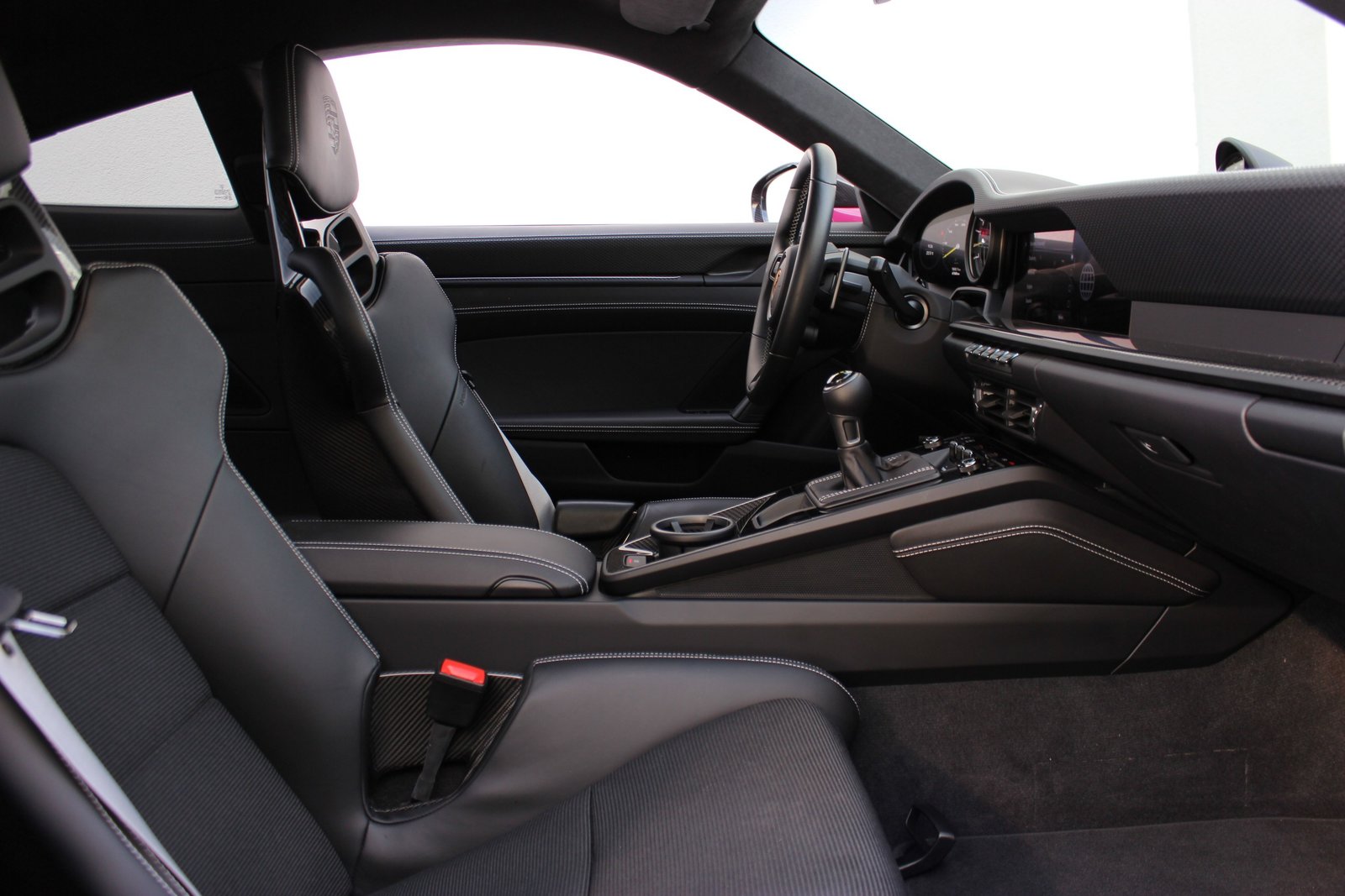 PORSCHE 911 GT3 Touring PDK PTS Lackierung *STERNRUBIN*, Petrol, Second hand / Used, Automatic - 2