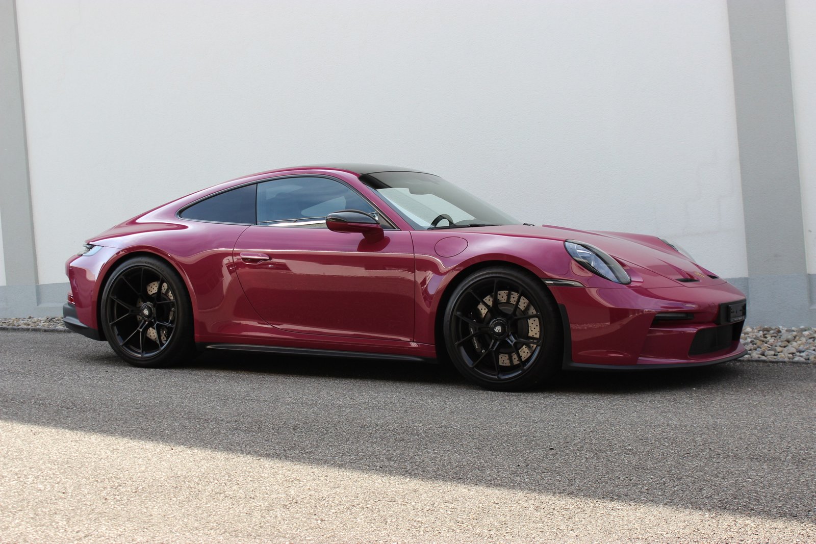 PORSCHE 911 GT3 Touring PDK PTS Lackierung *STERNRUBIN*, Petrol, Second hand / Used, Automatic - 5