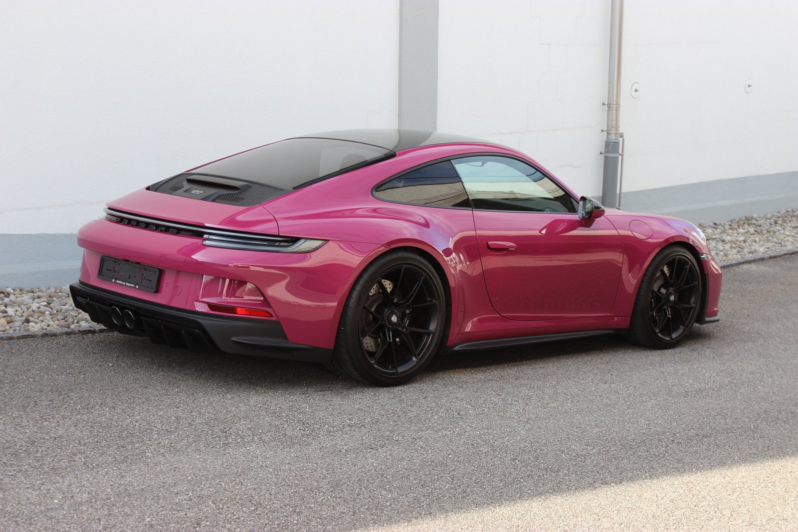 PORSCHE 911 GT3 Touring PDK PTS Lackierung *STERNRUBIN*, Petrol, Second hand / Used, Automatic - 6