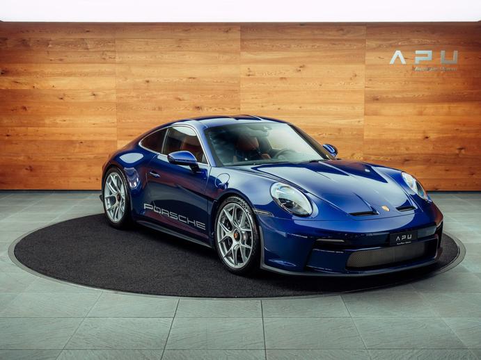 PORSCHE 911 S/T, Benzin, Occasion / Gebraucht, Handschaltung