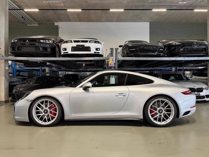 PORSCHE 911 Carrera GTS PDK, Essence, Occasion / Utilisé, Automatique