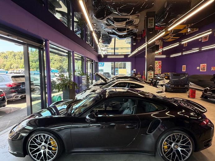 PORSCHE 911 Turbo S PDK, Benzina, Occasioni / Usate, Automatico