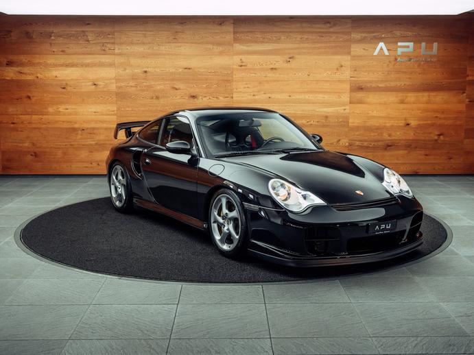 PORSCHE 911 GT2, Benzin, Occasion / Gebraucht, Handschaltung