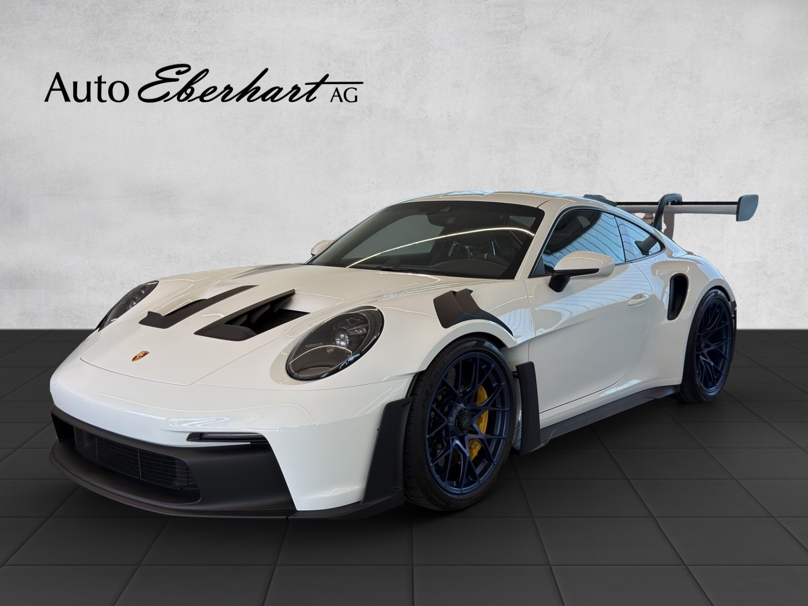 PORSCHE 911 GT3 RS