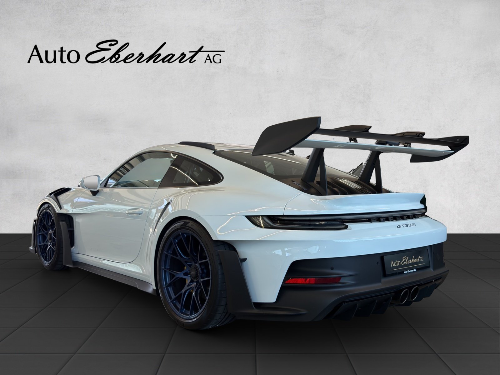 PORSCHE 911 GT3 RS, Essence, Occasion / Utilisé, Automatique - 2