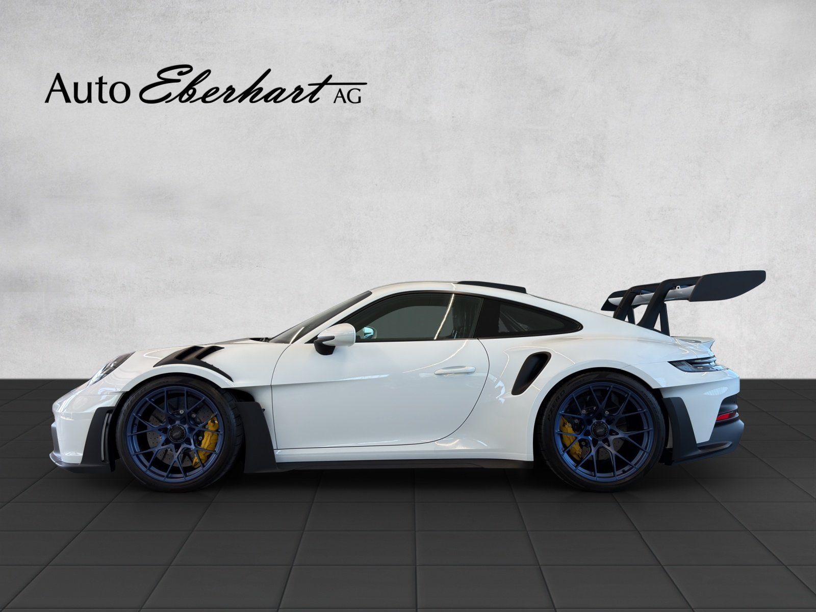 PORSCHE 911 GT3 RS, Essence, Occasion / Utilisé, Automatique - 3