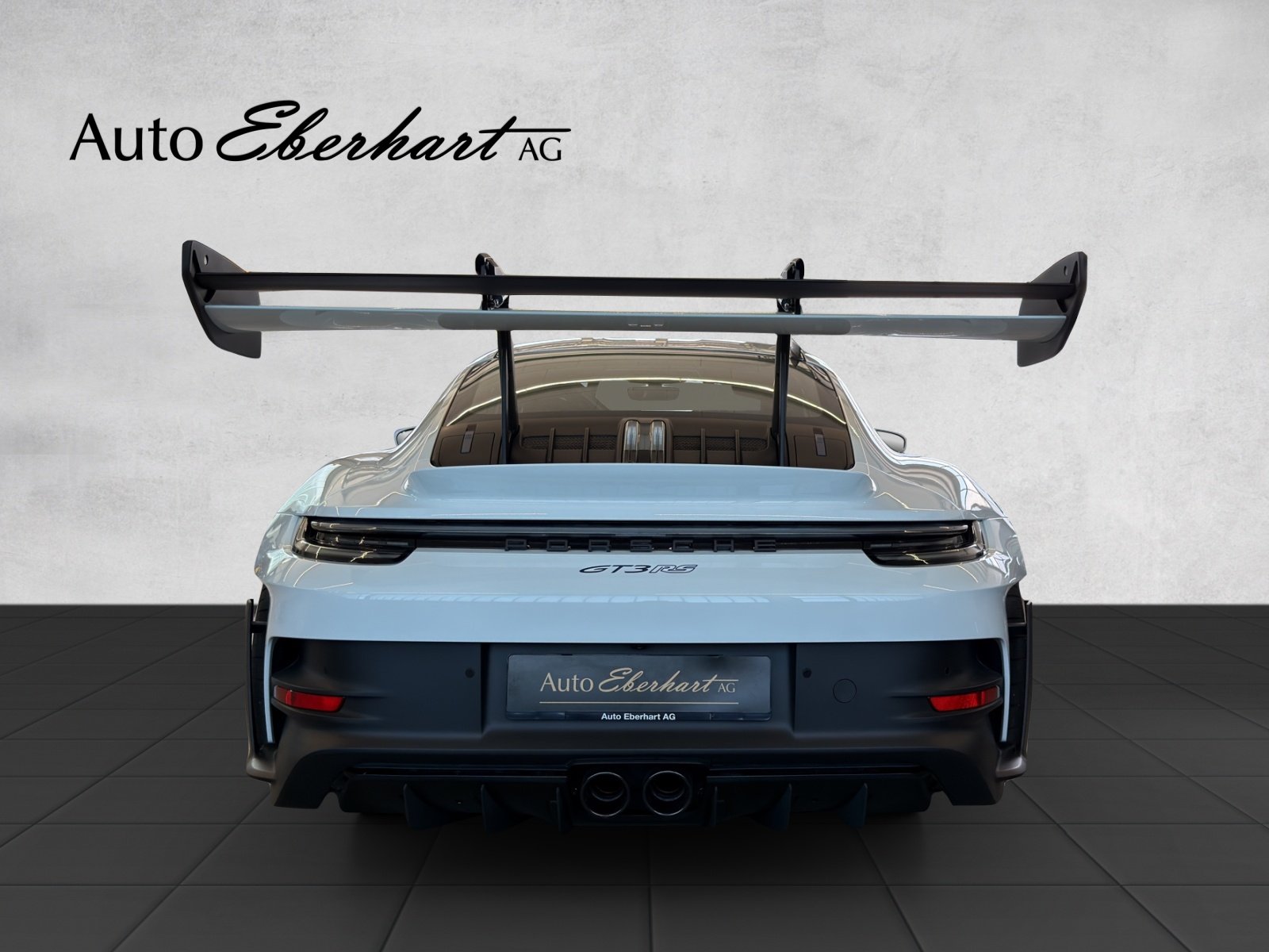 PORSCHE 911 GT3 RS, Essence, Occasion / Utilisé, Automatique - 5