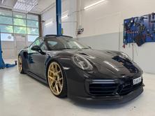 PORSCHE 911 Turbo S PDK 991.2, Benzin, Occasion / Gebraucht, Automatik - 5