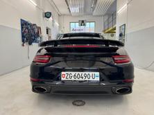 PORSCHE 911 Turbo S PDK 991.2, Benzin, Occasion / Gebraucht, Automatik - 7