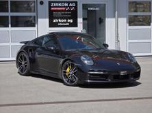 PORSCHE 911 Turbo S PDK approved Garantie, Benzina, Occasioni / Usate, Automatico - 3