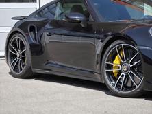 PORSCHE 911 Turbo S PDK approved Garantie, Benzina, Occasioni / Usate, Automatico - 5
