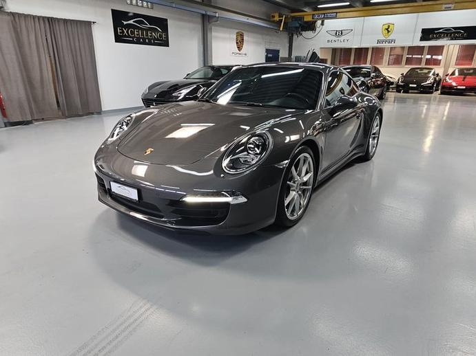 PORSCHE 911 Carrera 4S PDK, Benzina, Occasioni / Usate, Automatico