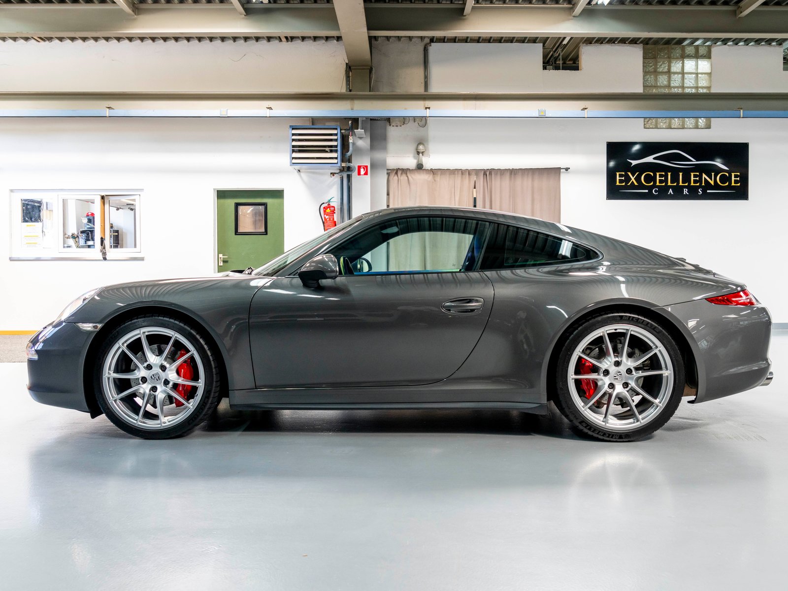 PORSCHE 911 Carrera 4S PDK, Essence, Occasion / Utilisé, Automatique - 4