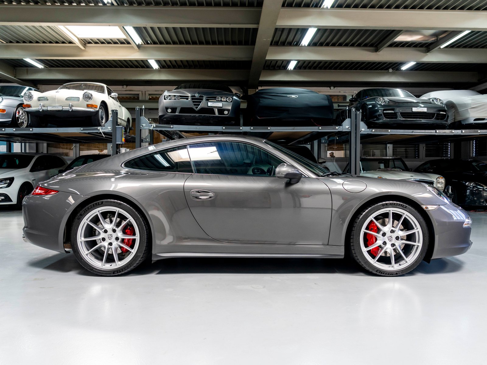 PORSCHE 911 Carrera 4S PDK, Essence, Occasion / Utilisé, Automatique - 5