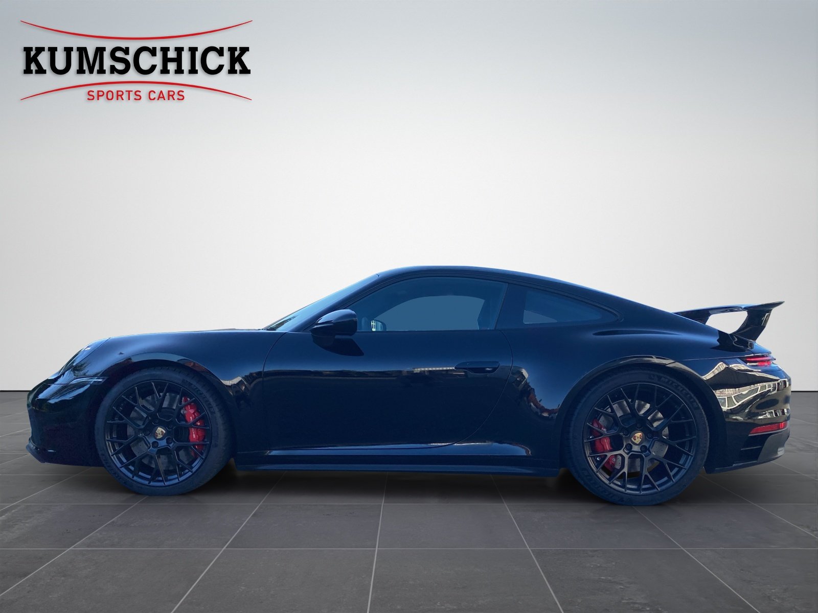 PORSCHE 911 Carrera GTS PDK, Benzin, Occasion / Gebraucht, Automatik - 2