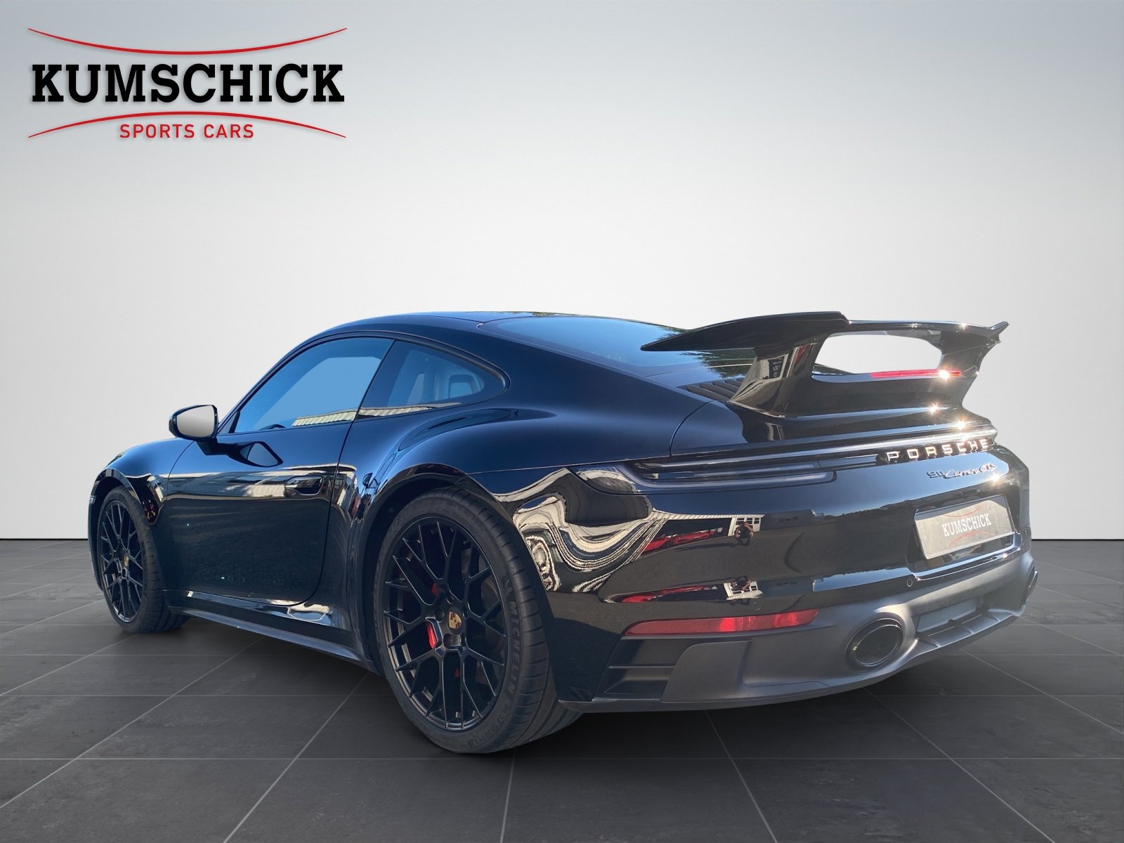 PORSCHE 911 Carrera GTS PDK, Benzin, Occasion / Gebraucht, Automatik - 3