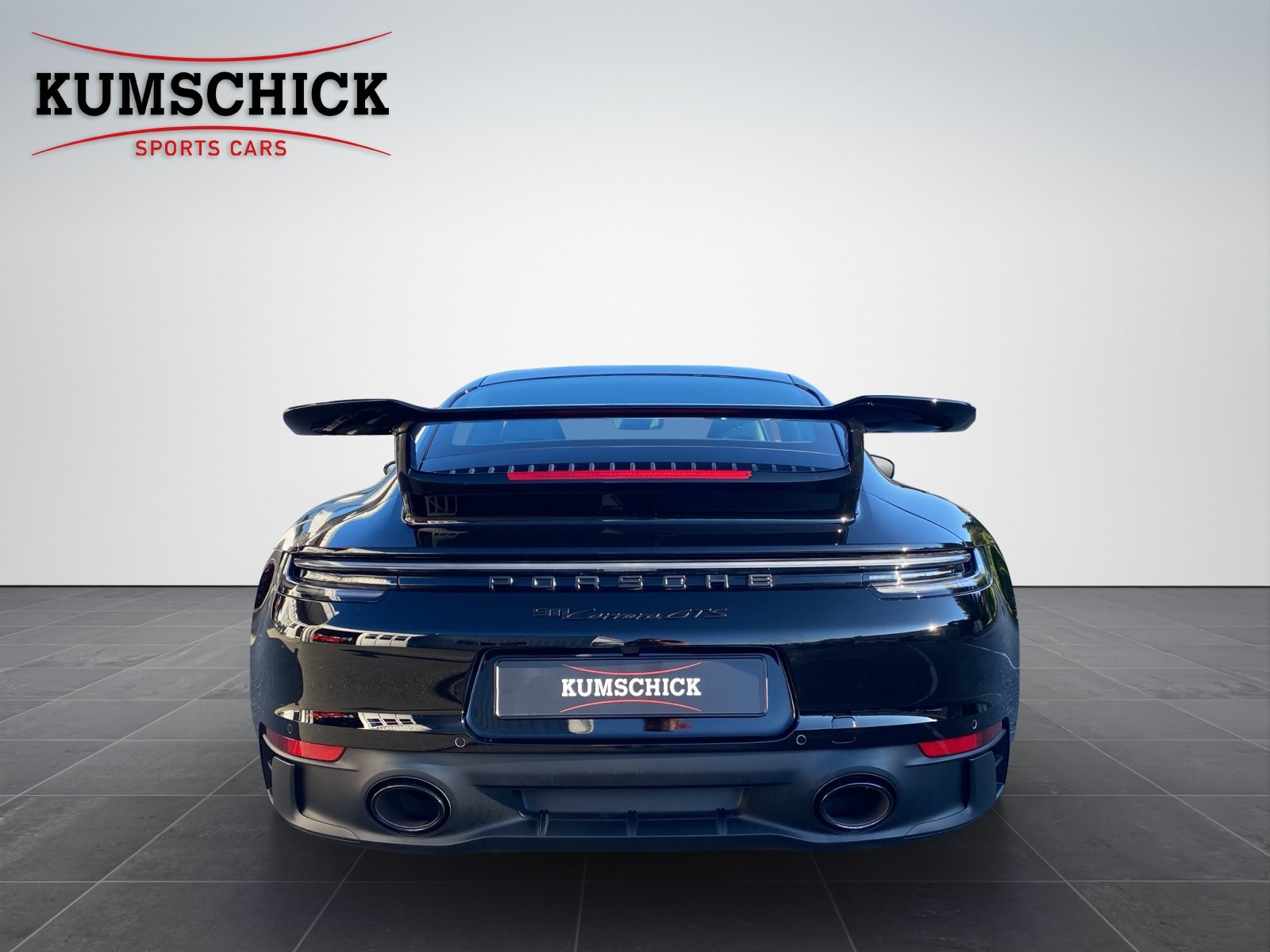 PORSCHE 911 Carrera GTS PDK, Benzin, Occasion / Gebraucht, Automatik - 4